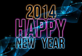 hapy new year 2014