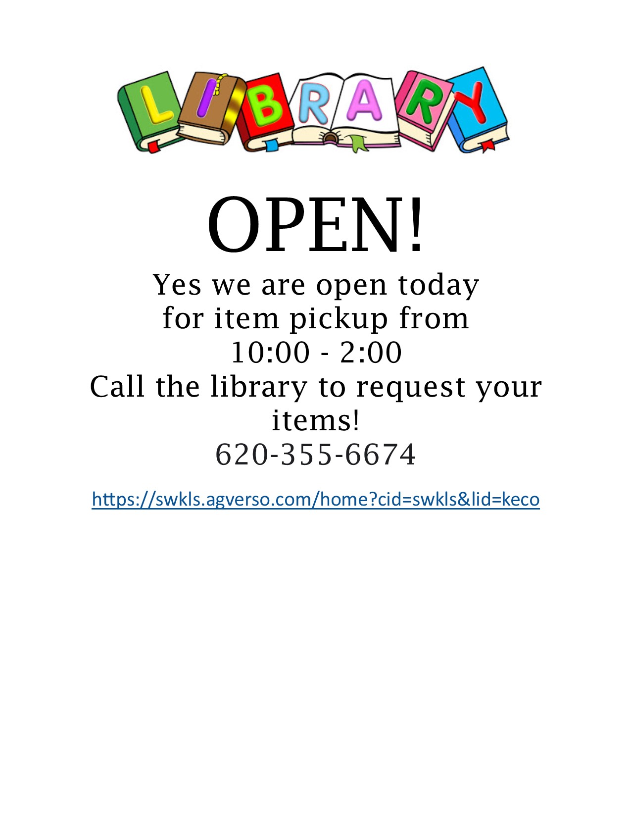 Kearny County Library